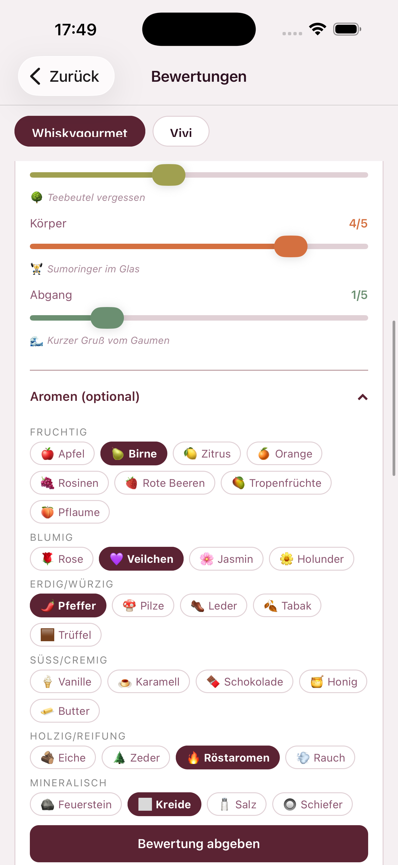 Aromen